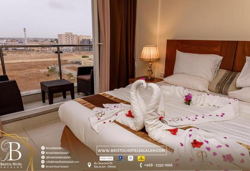 سوییت جونیور, Bristol Hotel Salalah