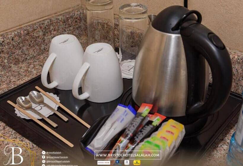 سوییت اجرایی, Bristol Hotel Salalah