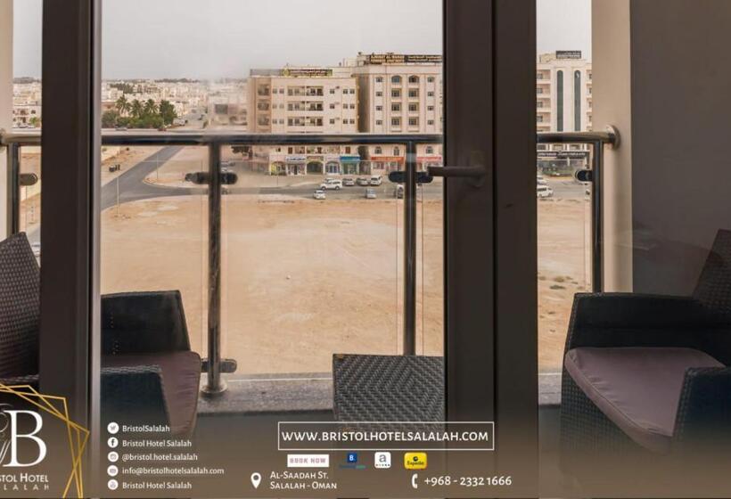 سوییت اجرایی, Bristol Hotel Salalah