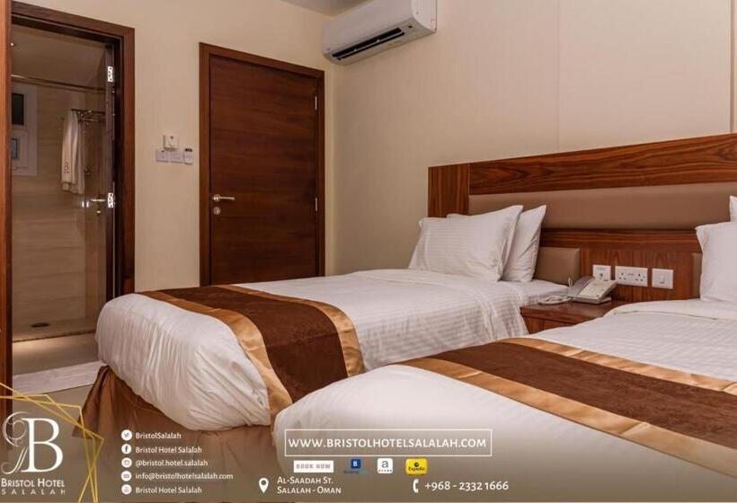 سوییت اجرایی, Bristol Hotel Salalah