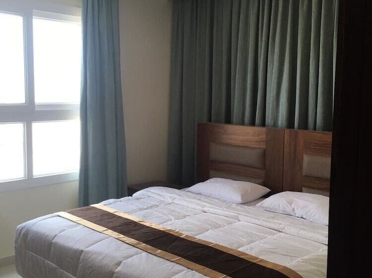 سوییت جونیور, Bristol Hotel Salalah