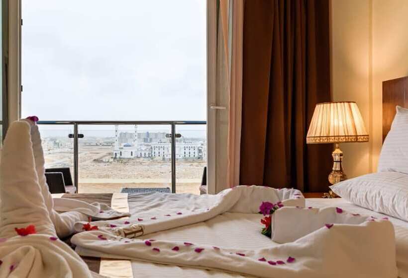 سوییت جونیور, Bristol Hotel Salalah