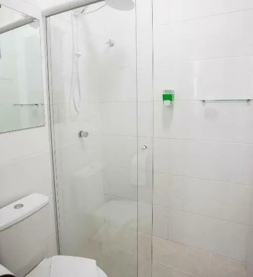 اتاق استاندارد سه نفره, Innbox  Centro