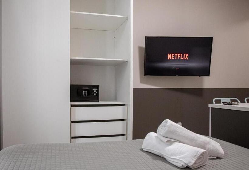 חדר סטנדרט, Innbox Centro