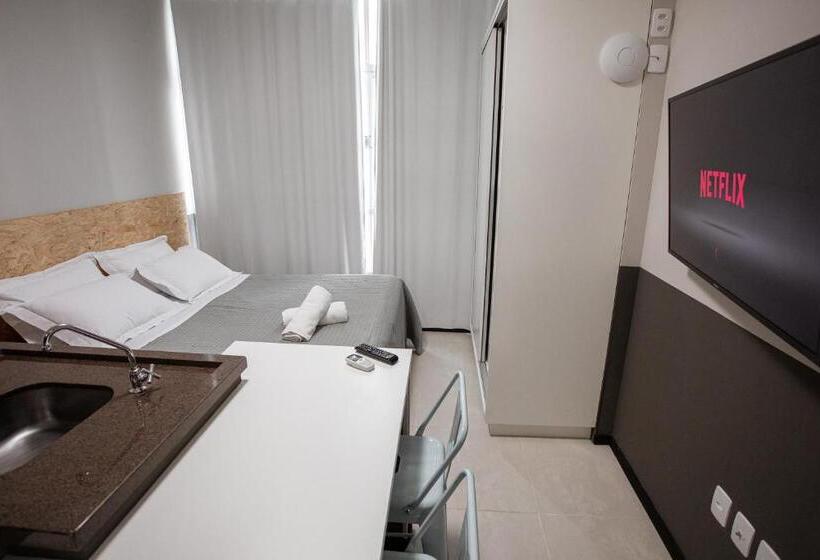 חדר סטנדרט, Innbox Centro