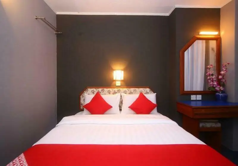 Standard-huone, Lutana By Oyo Rooms