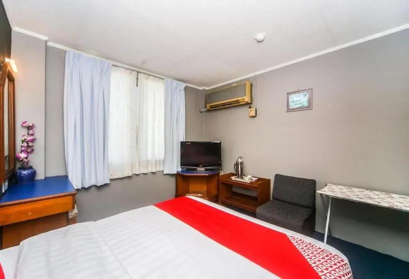 Deluxe-huone, Lutana By Oyo Rooms