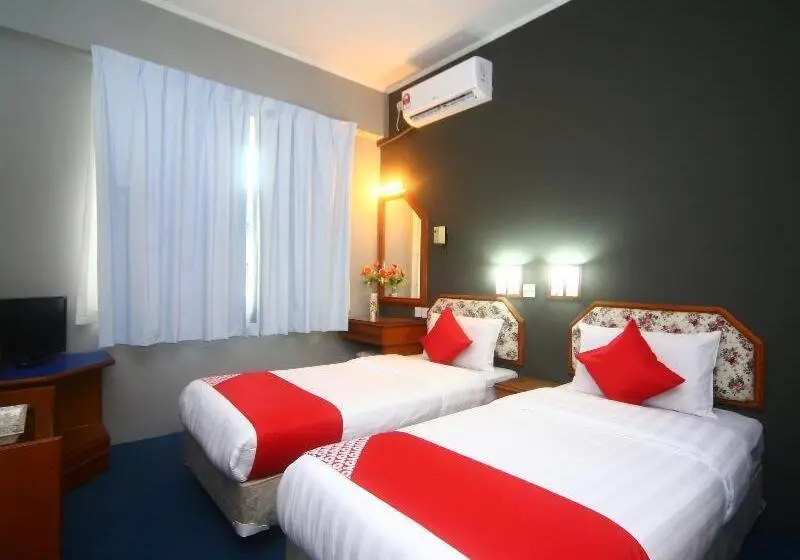 Standard-huone, Lutana By Oyo Rooms