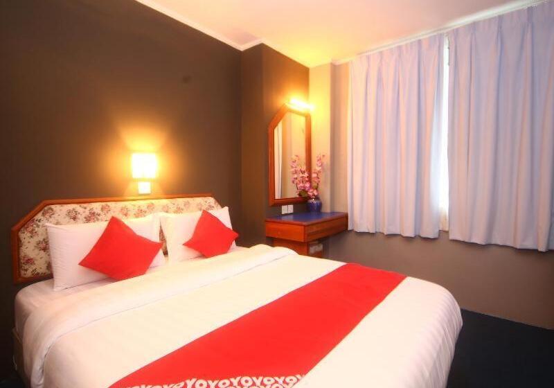 Номер Стандарт, Lutana By Oyo Rooms