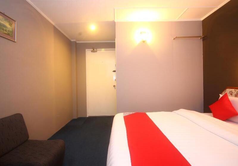 Номер Стандарт, Lutana By Oyo Rooms