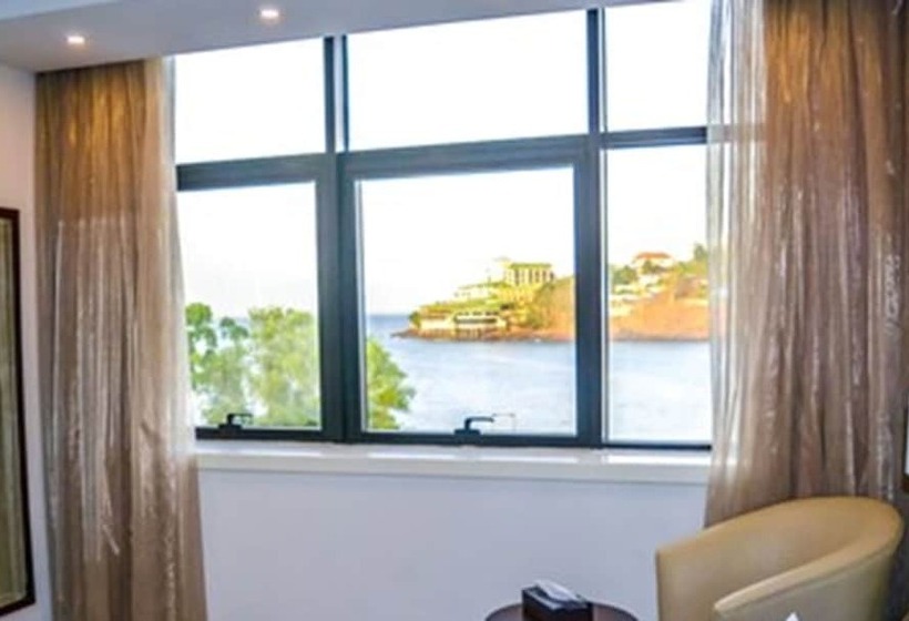 Deluxe Room Sea View, Mamba Point
