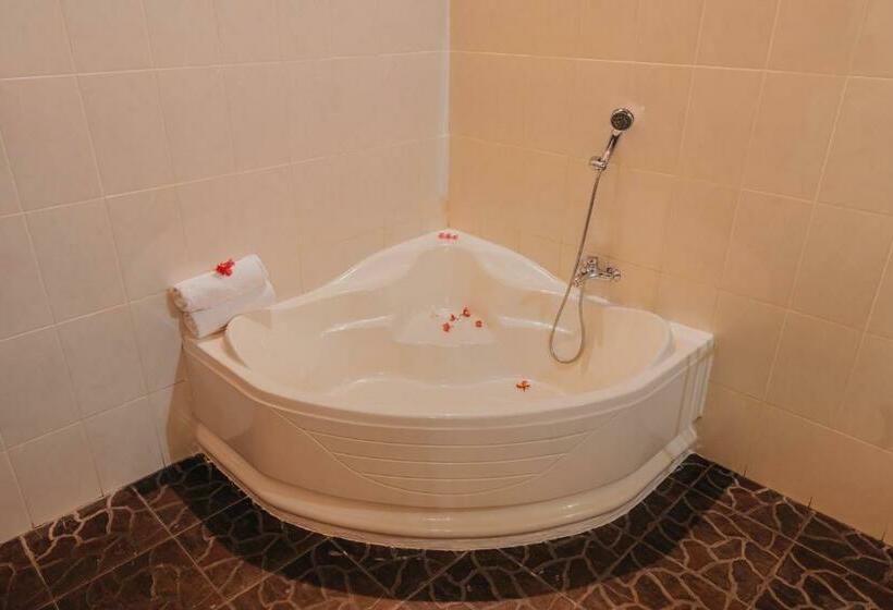 חדר דלוקס, Ocean View Tulamben Dive & Resort