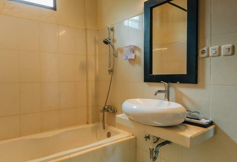 חדר משפחתי, Ocean View Tulamben Dive & Resort