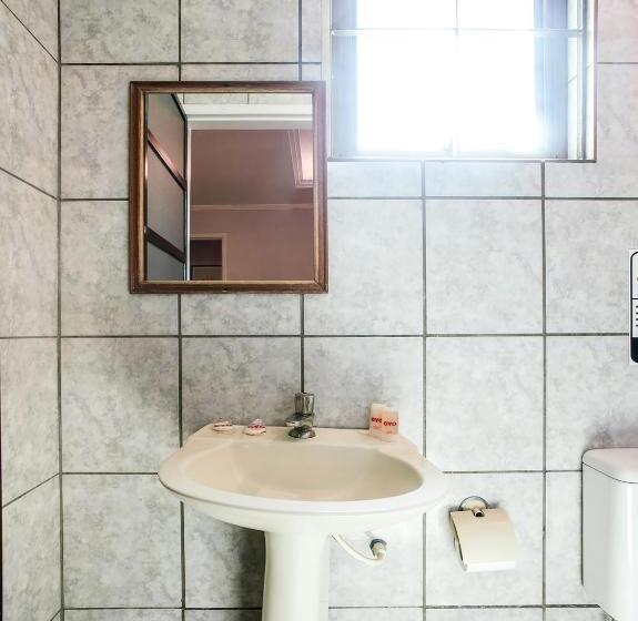 Quarto Triplo Estandar, Tiquatira  Zona Leste