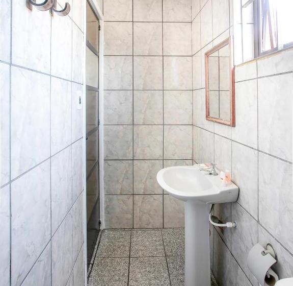 Quarto Triplo Estandar, Tiquatira  Zona Leste