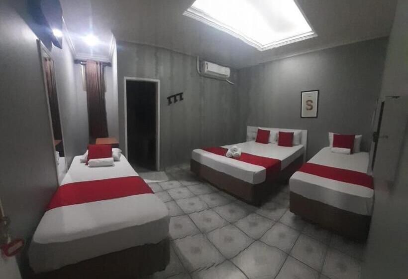 Quarto Triplo Estandar, Tiquatira  Zona Leste