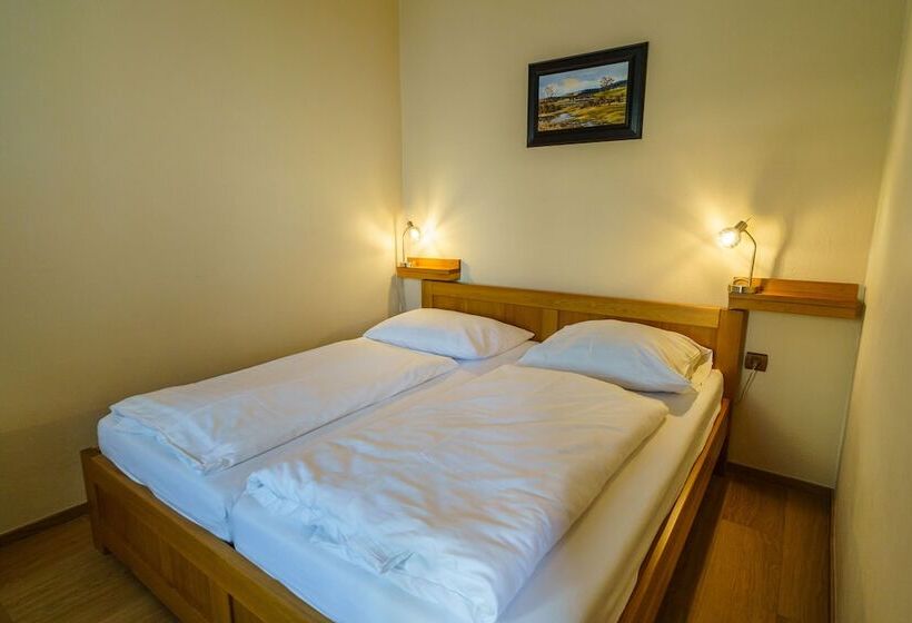 דירת שני חדרים, U Labutě