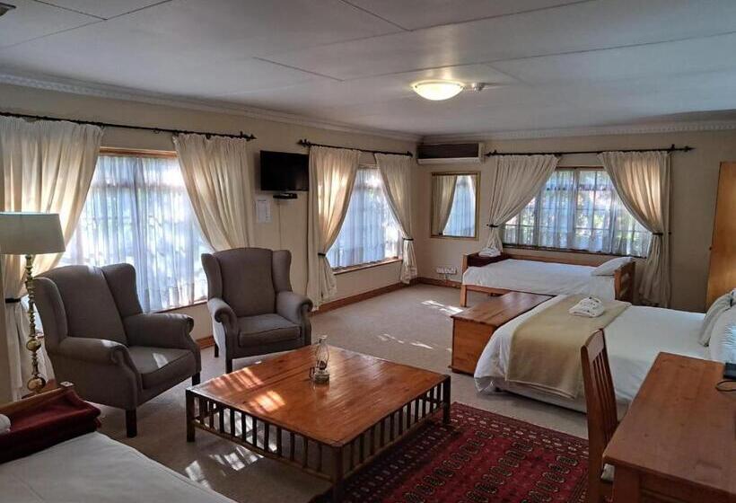 Deluxe Familiekamer, Brooklyn Guesthouses