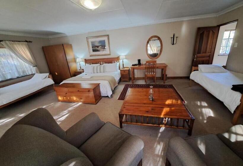 Deluxe Familiekamer, Brooklyn Guesthouses