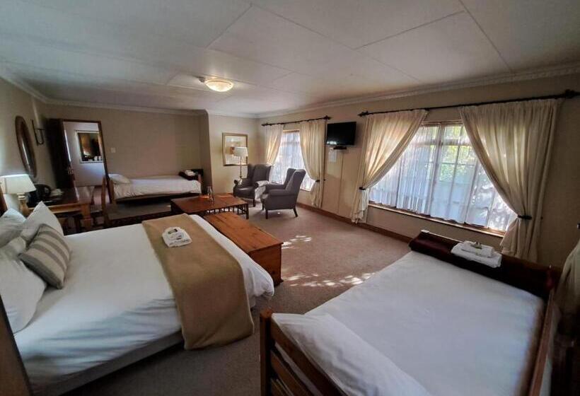 Deluxe Familiekamer, Brooklyn Guesthouses