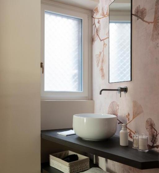 اتاق لوکس با بالکن, Della Spiga Suites By Brera Apartments