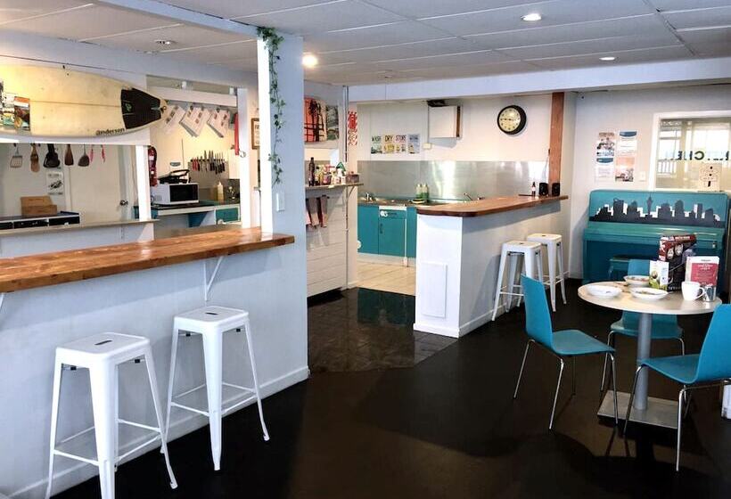 标准间, Attic Backpackers