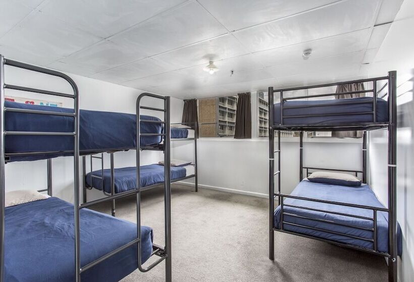 标准间, Attic Backpackers