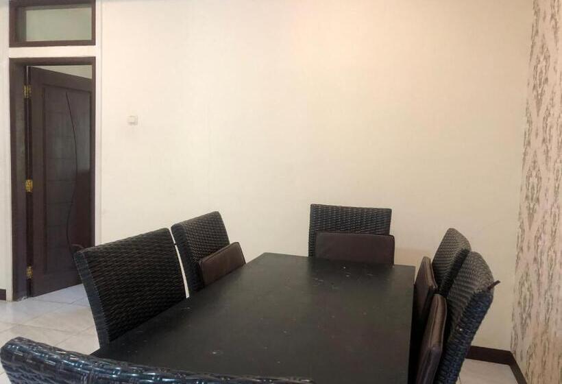 オーシャンビューファミリールーム, Pantai Mutiara