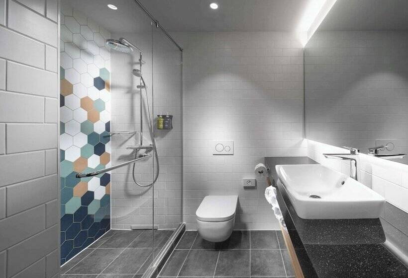 اتاق استاندارد, Clarion Hotel Vienna South