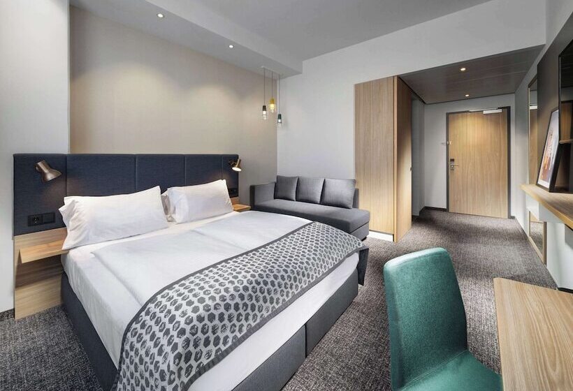 اتاق اجرایی, Clarion Hotel Vienna South