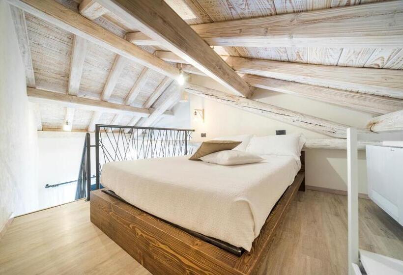 غرفة ديلوكس عائلية, Domo Pro Vois