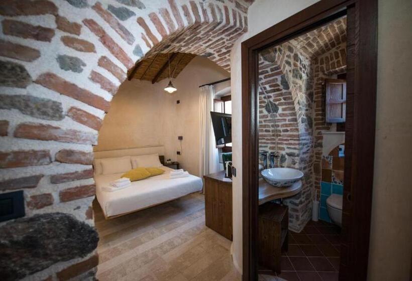 غرفة قياسية, Domo Pro Vois