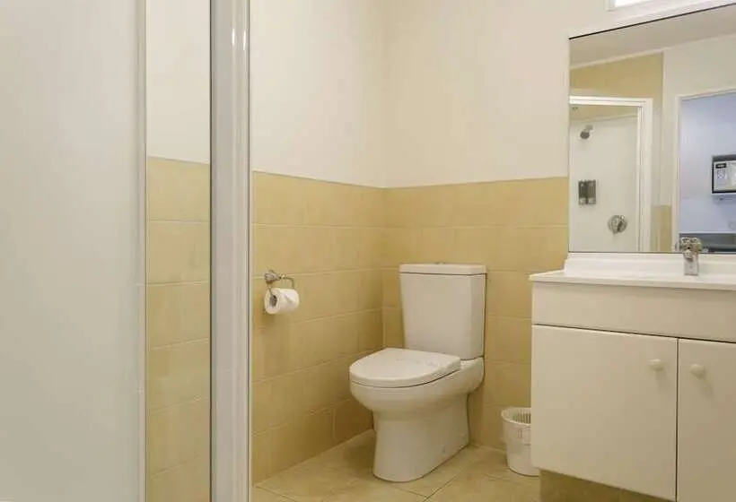 اتاق استاندارد, Great Lake Motel Taupo