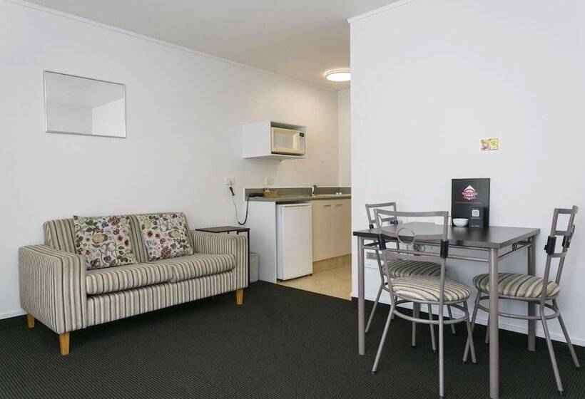 Номер Стандарт, Great Lake Motel Taupo