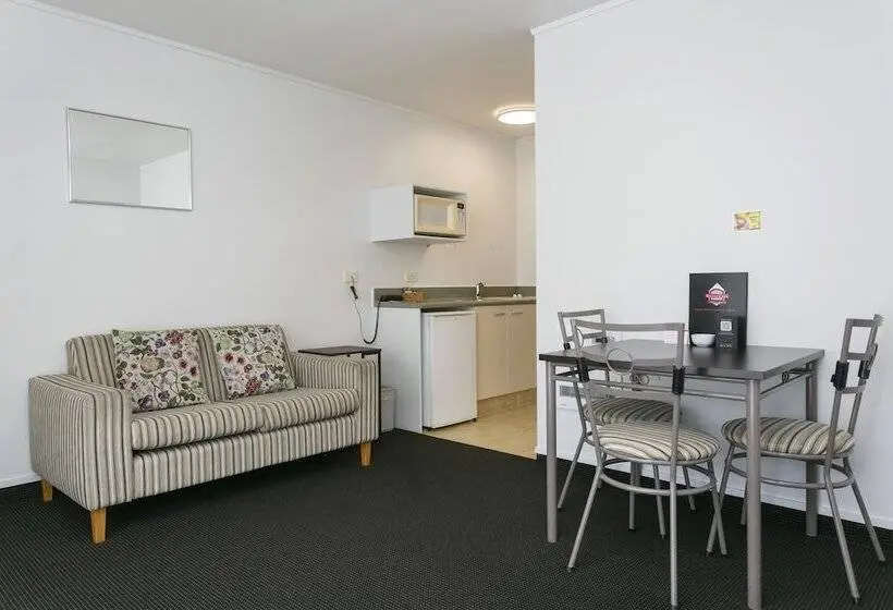 اتاق استاندارد, Great Lake Motel Taupo