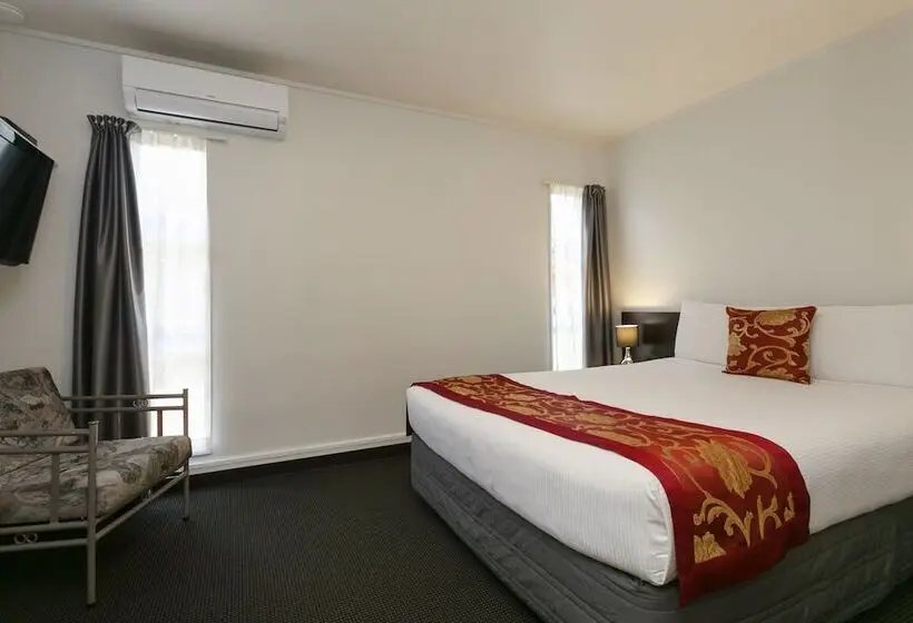 اتاق استاندارد, Great Lake Motel Taupo