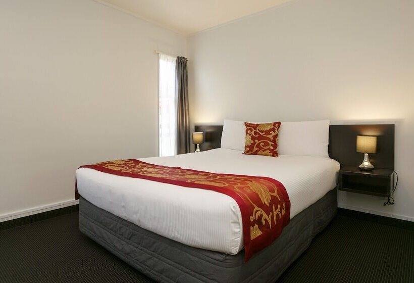 חדר סטנדרט, Great Lake Motel Taupo