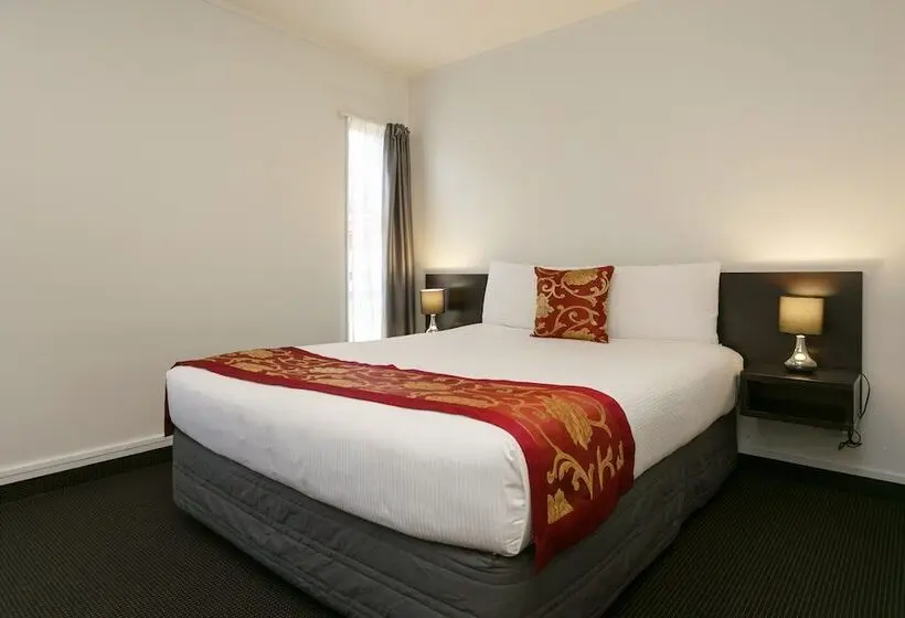 اتاق استاندارد, Great Lake Motel Taupo
