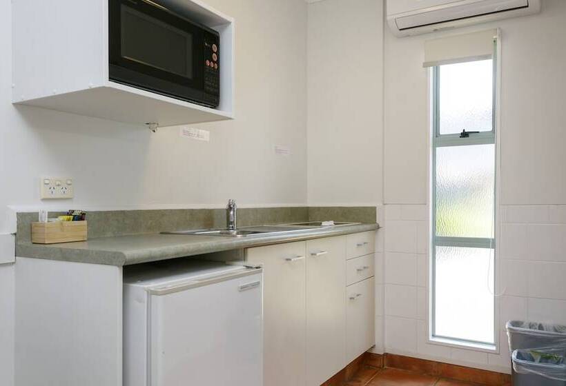 חדר סטודיו סטנדרד, Great Lake Motel Taupo