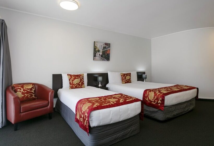 חדר סטודיו סטנדרד, Great Lake Motel Taupo