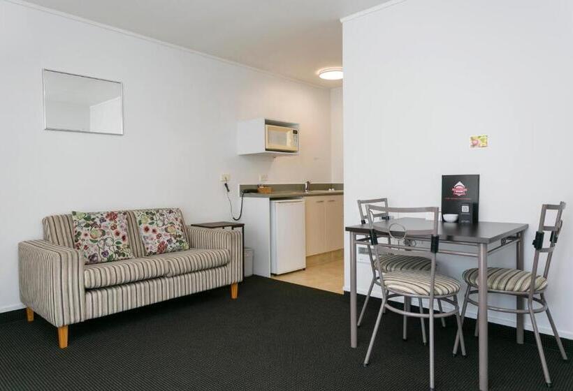 חדר סטנדרט, Great Lake Motel Taupo