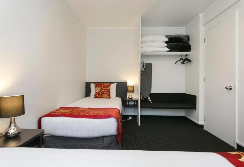 חדר סטודיו סטנדרד, Great Lake Motel Taupo