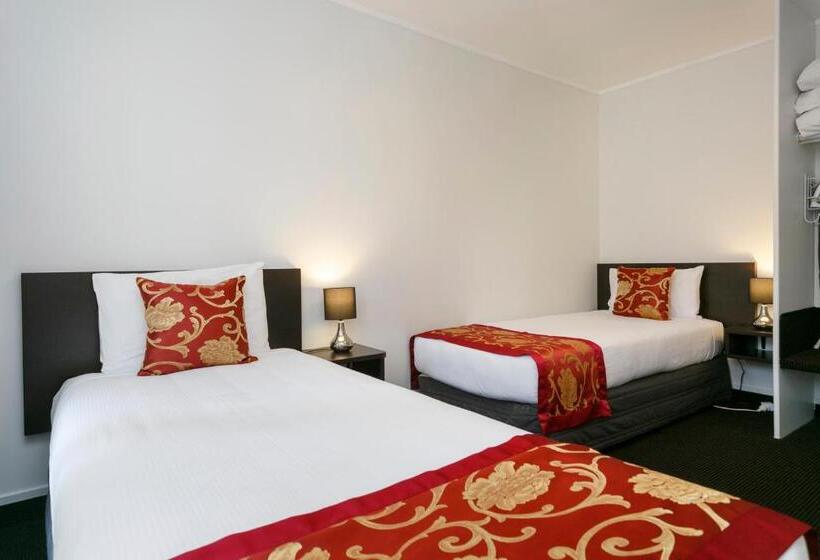 חדר משפחתי, Great Lake Motel Taupo