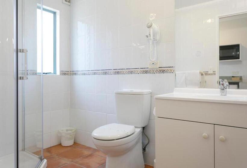 חדר משפחתי, Great Lake Motel Taupo