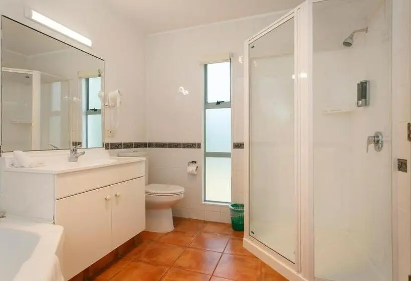 استودیو اجرایی, Great Lake Motel Taupo
