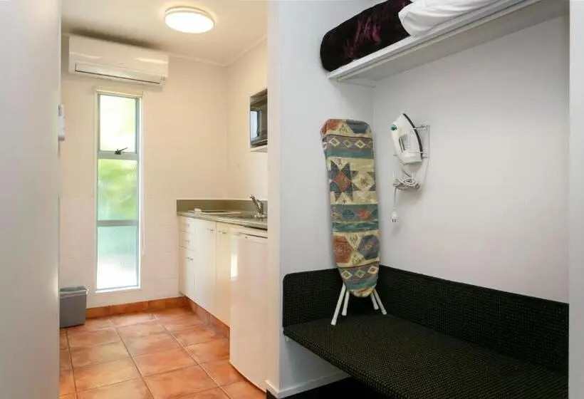 استودیو اجرایی, Great Lake Motel Taupo