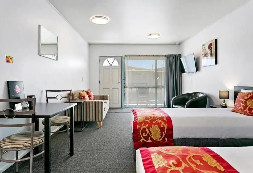 استودیو اجرایی, Great Lake Motel Taupo