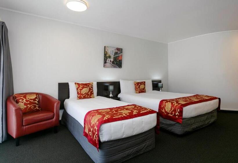 Студио Executive, Great Lake Motel Taupo