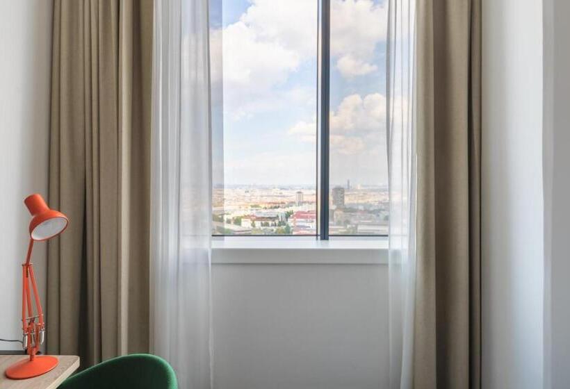 اتاق استاندارد, Clarion Hotel Vienna South