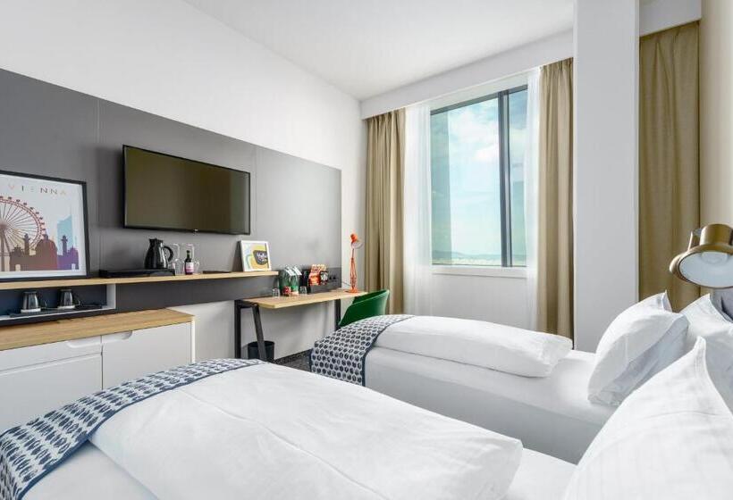 اتاق اجرایی, Clarion Hotel Vienna South